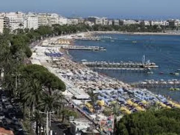 CANNES CENTRE BANANE À 200 M DE LA CROISETTE RESTAURANT 200 M2 120 COUVERTS