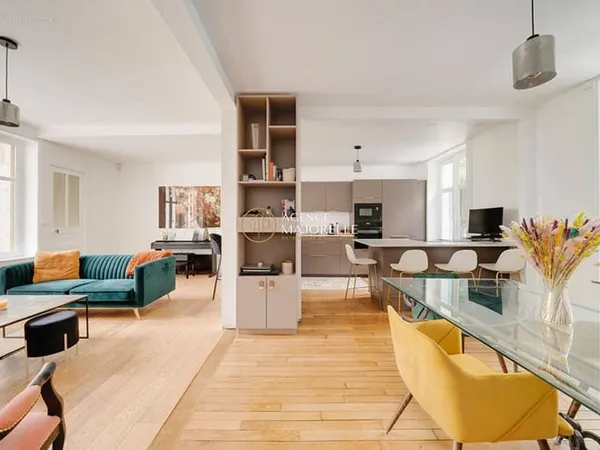Maison de ville (175m2 avec jardin), secteur Médreville à Nancy !
