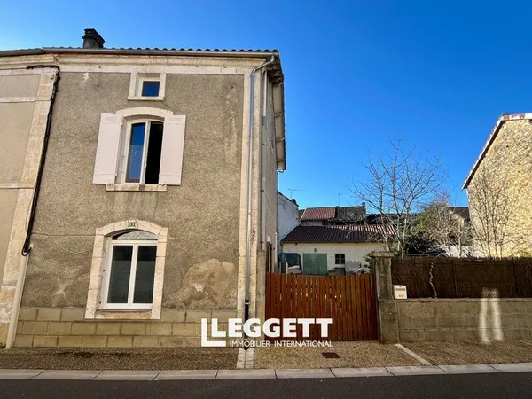 Maison 6 pièce(s), SAINT-PARDOUX-LA-RIVIÈRE