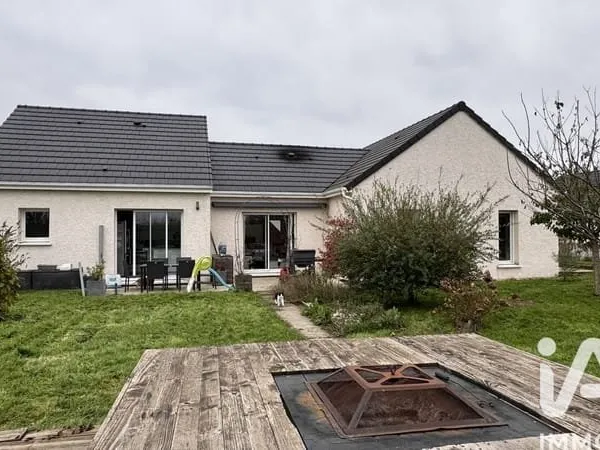 Vente Maison/villa 5 pièces