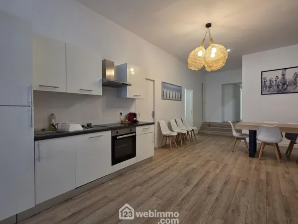 Loft - 128m² - Reims