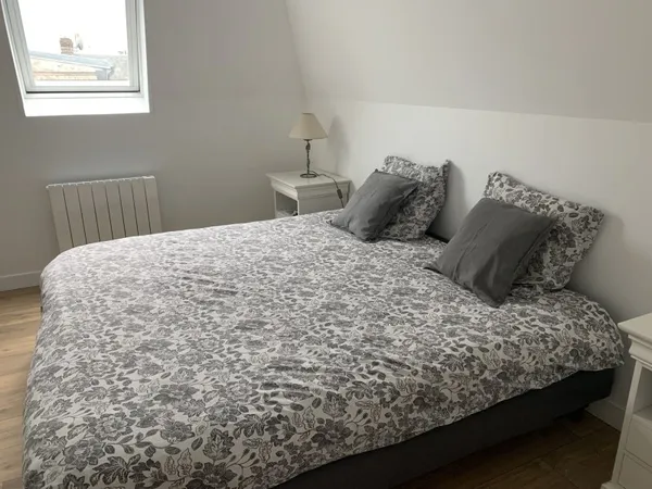 Loue chambre 25m² chez l'habitant Pont-l'Évêque (14)