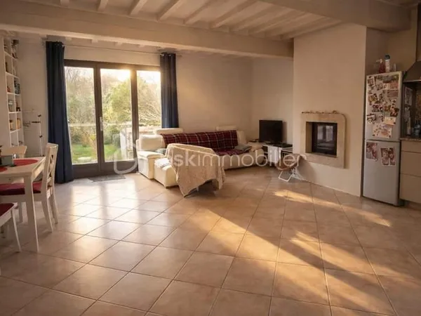 Maison Familiale avec de beaux volumes à Nanteuil les Meaux