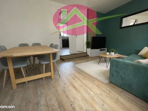 Maison 6 pièces 93 m²