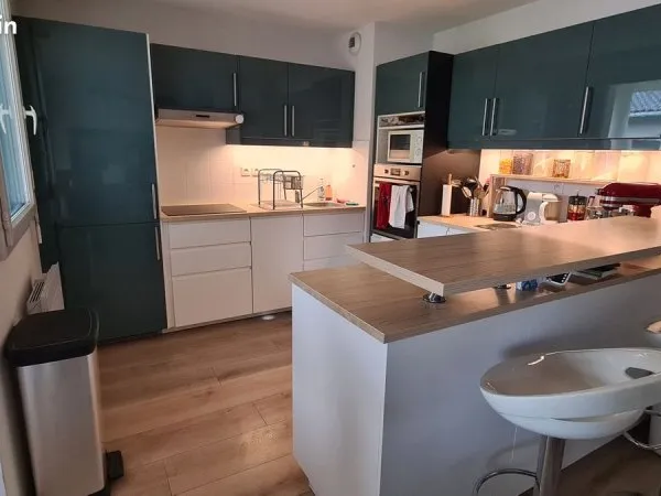 Appartement T3 60m2 Aucamville, résidence calme
