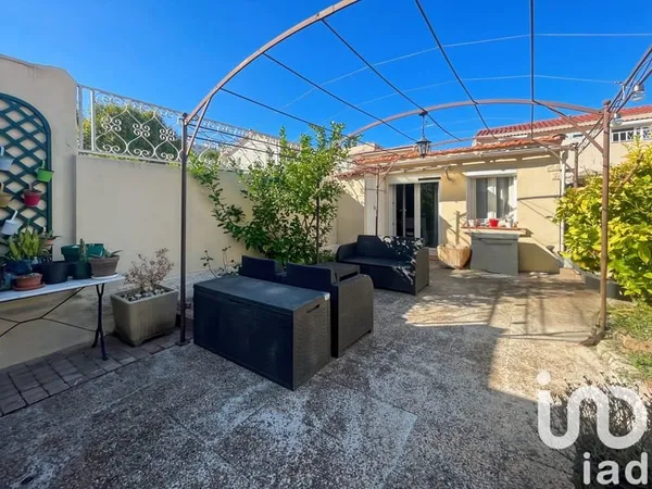 Vente Maison de ville 3 pièces