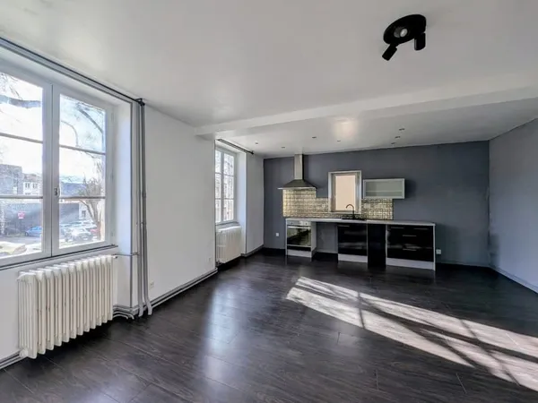 Charmant duplex en plein coeur de Riom