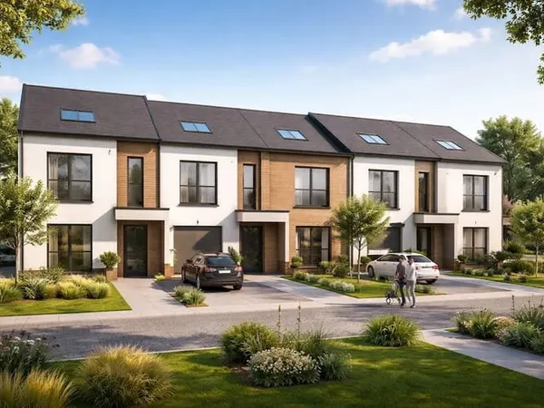 Maison 4 pièces 89 m²