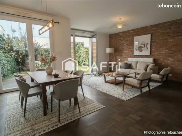 Propriété 4 pièces 79 m²