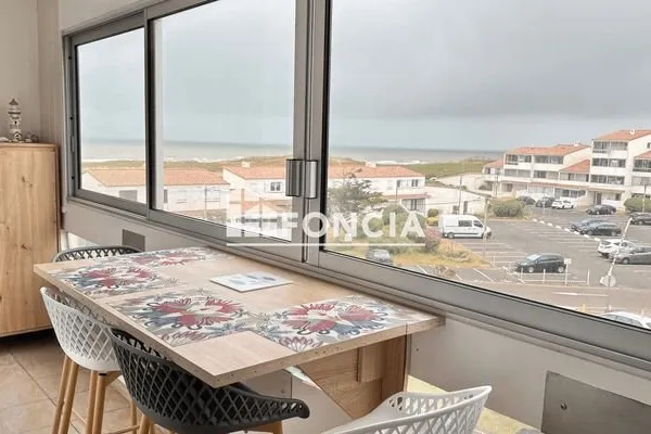 Appartement 2 pièces 25 m²