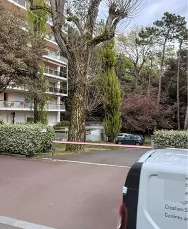 Place parking