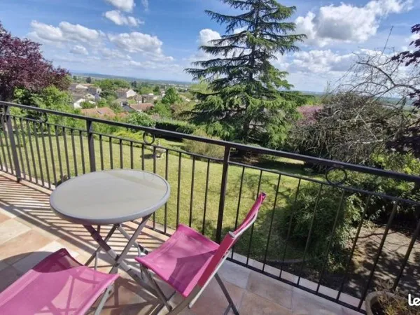 Maison 4 pièces 110 m²