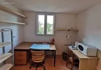 Chambre chez l'habitant 12 m2 - étudiant.e 18/30 ans