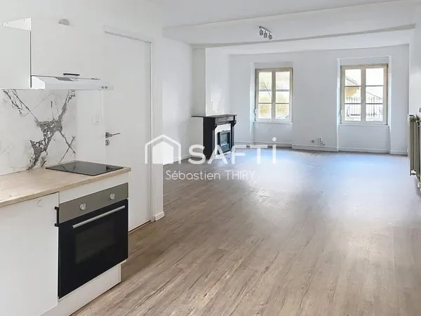 Appartement 3 chambres 100 m2