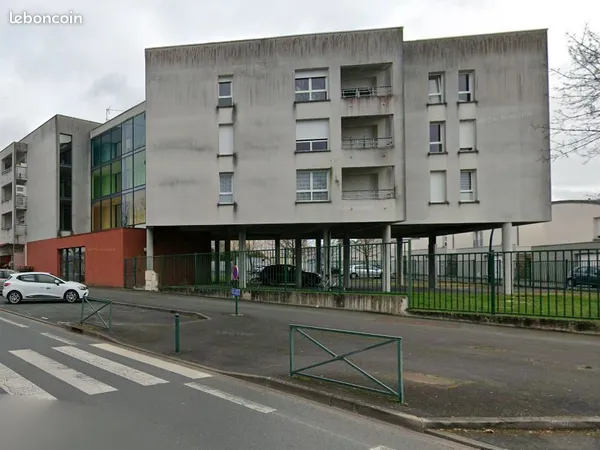 Appartement 3 pièces 64 m²
