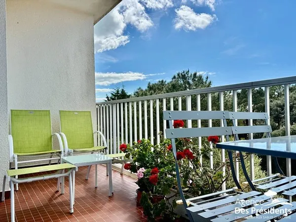 Appartement 2 pièces 46 m²