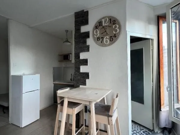 Appartement 2 pièces 28 m²