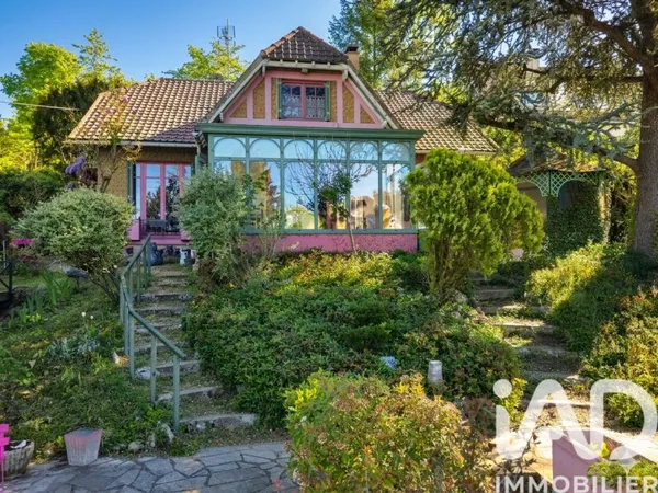 Maison 5 pièces 114 m²