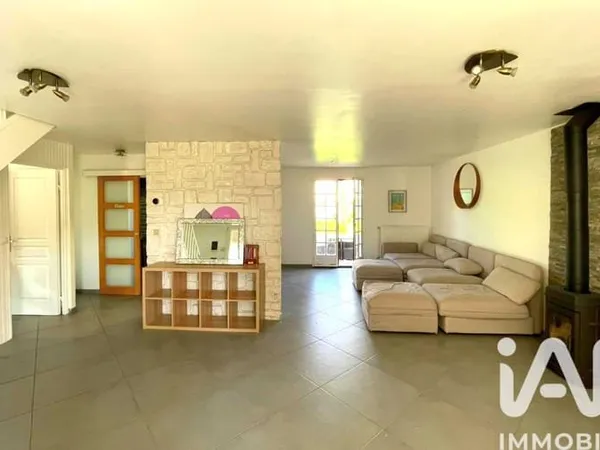 Vente Pavillon 6 pièces