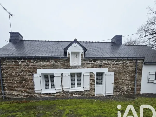 Maison 4 pièces 89 m²