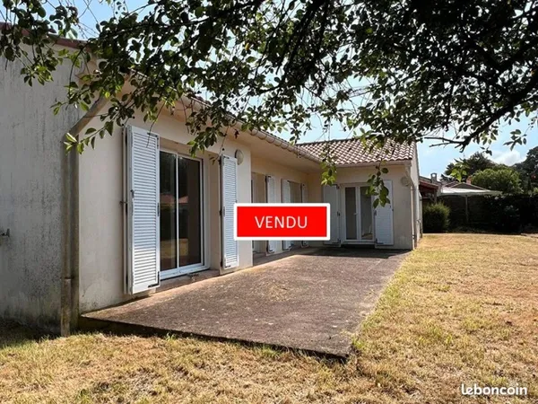 Maison 4 pièces 102 m²