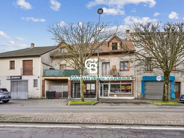 Studio 1 pièce 24 m²