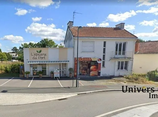 Maison à vendre Mauves-sur-Loire