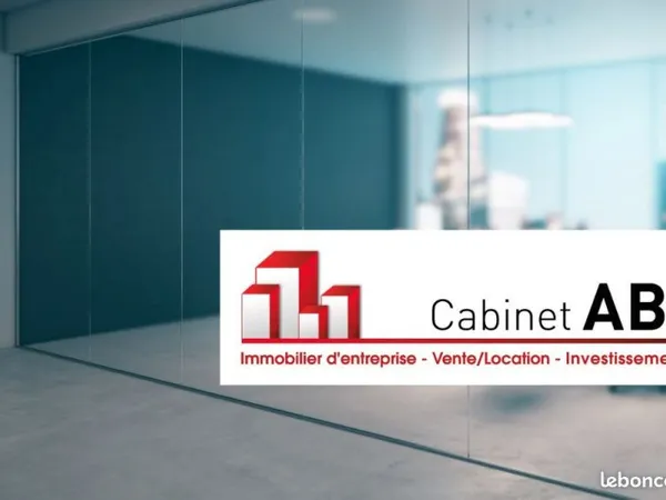 Bureaux 165 m² ANGERS