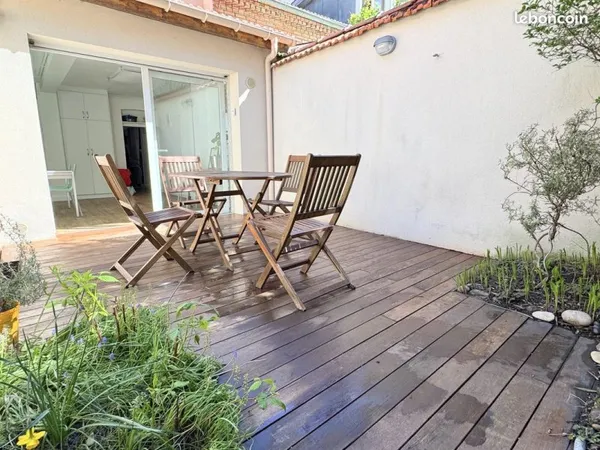 Maison 6 pièces 105 m²