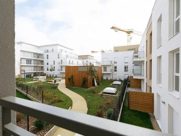 Appartement 4 pièces 79 m²