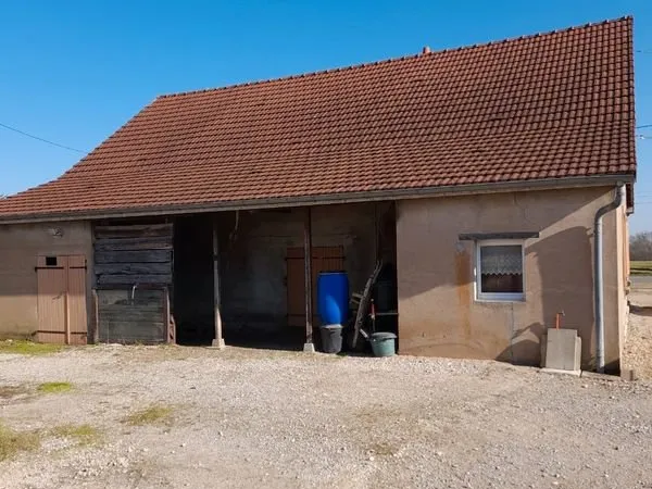 Maison plein pied