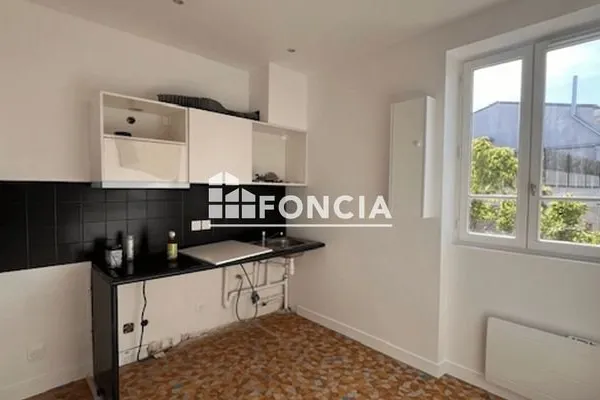 Appartement 2 pièces 37 m²