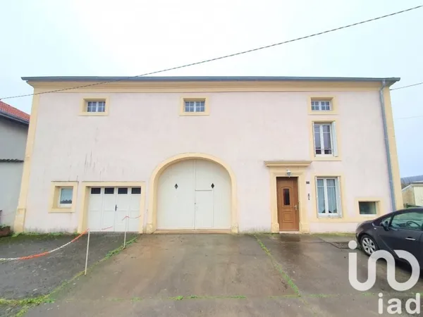 Maison 4 pièces 128 m²