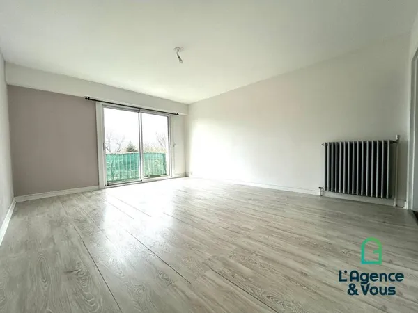 Appartement 4 pièces 81 m²