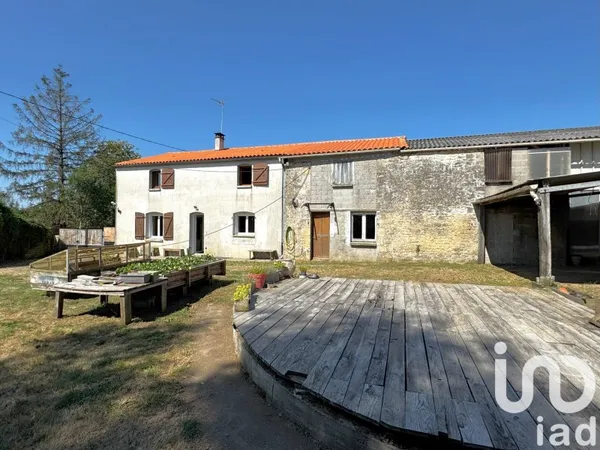 Maison 7 pièces 162 m²
