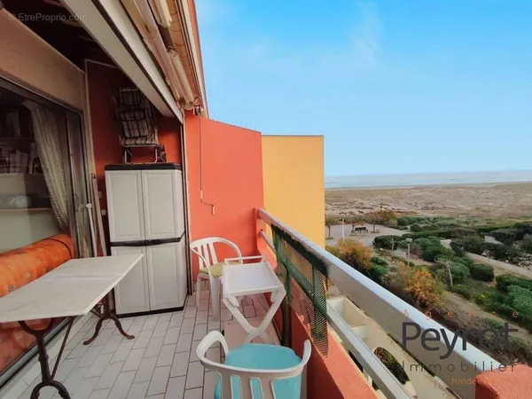Appartement 2 pièces 21 m²