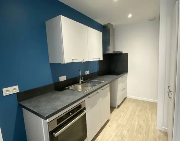 Appartement 2 pièces 51 m²