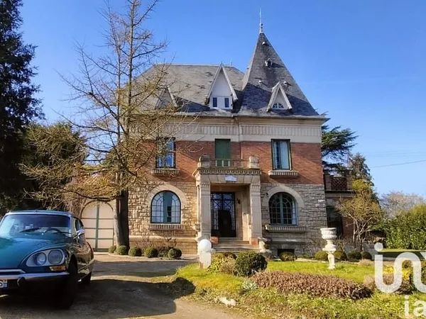 Vente Demeure 12 pièces