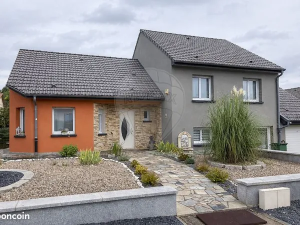 Maison 8 pièces 180 m²