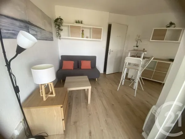 Appartement 1 pièce 17 m²