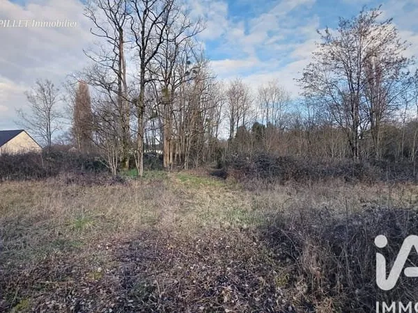 Terrain 1187 m²