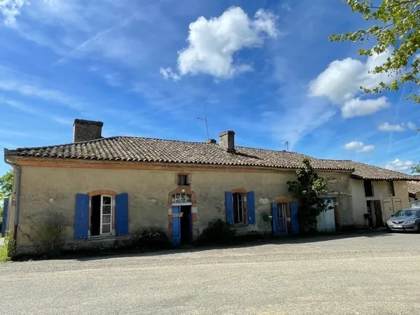 Maison de bourg 5 pièces 140 m²