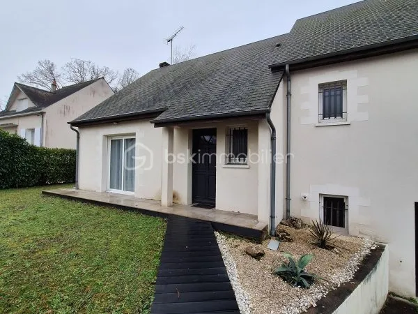 Maison 5 pièces 100 m²