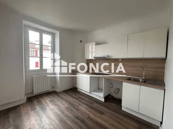 Appartement 2 pièces 56 m²