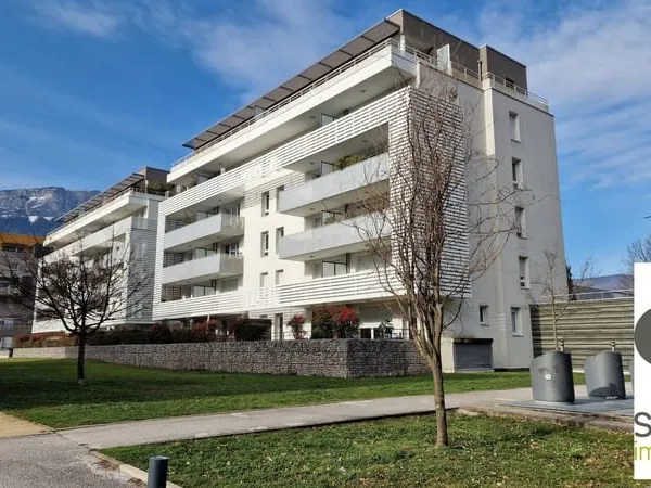 Saint-Égrève (38120) - secteur Rochepleine / La Monta - Vi