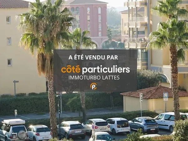 Appartement 3 pièces 53 m²