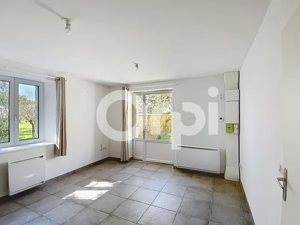 Appartement 2 pièces 39 m²