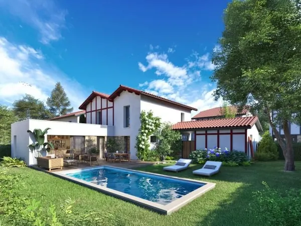Maison 5 pièces 187 m²