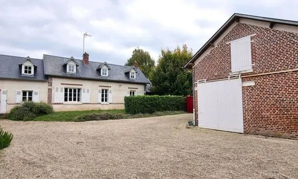 Maison 8 pièces 124 m²