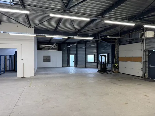 Bureaux 230 m²